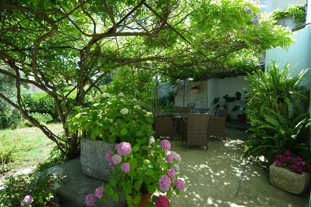 Apartment Renata Veli Lošinj Exteriör bild