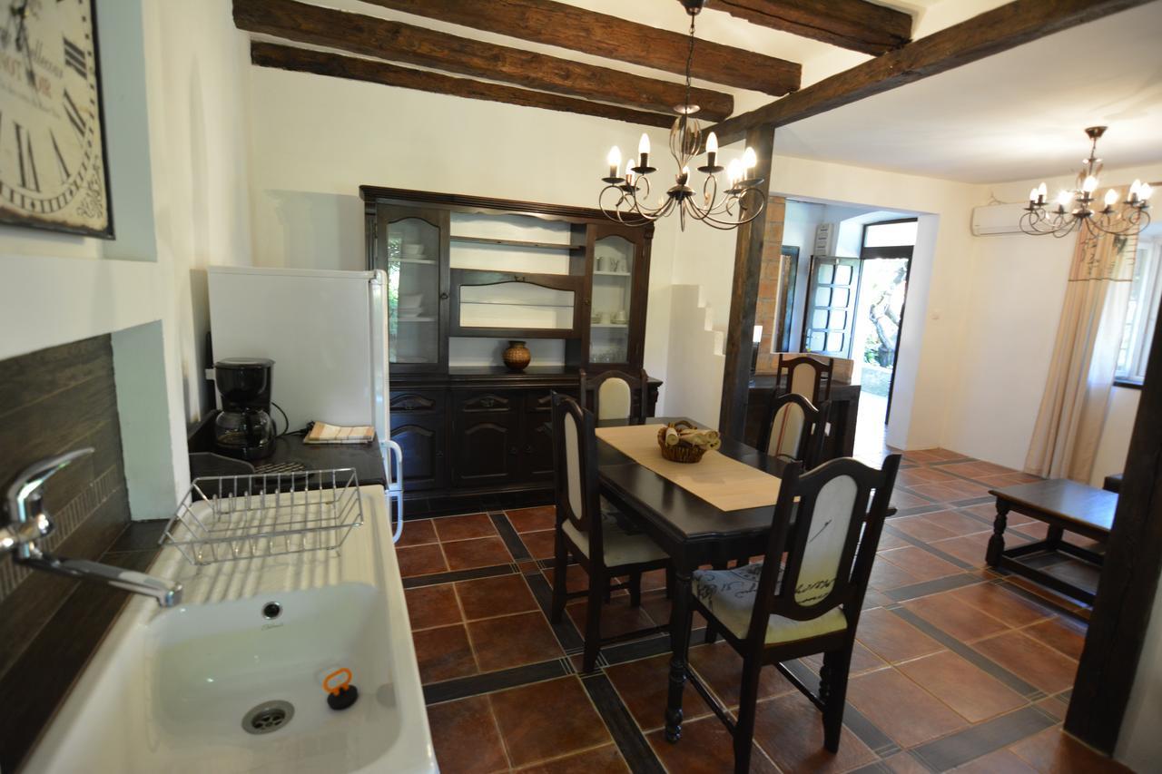 Apartment Renata Veli Lošinj Exteriör bild