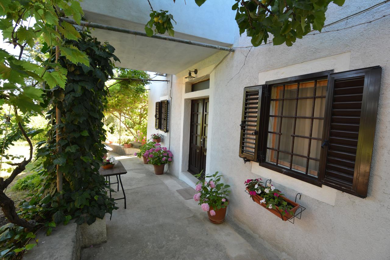 Apartment Renata Veli Lošinj Exteriör bild